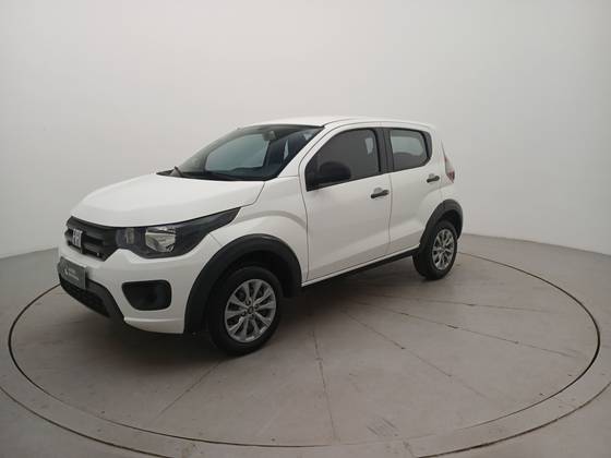 FIAT MOBI 1.0 EVO FLEX LIKE. MANUAL FIAT MOBI 1.0 EVO FLEX LIKE. MANUAL